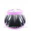 Uv Care Promotion Cheap Waterproof Transparent Pvc Sun Visor Cap