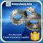 High temperature resistant duct bellows expansion joint for heat exchanger