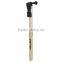 2016 Fashionable Traveling Selfie Monopod Bluetooth Selfie Stick