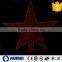 2015 Holiday Decoration PVC Material Christmas Tree Star