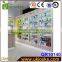 2014 fashionable women's boutique display cabinet, boutique shop furniture