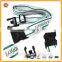 Wholesale Promotional Custom Made Polyester Luggage Strap with Detach Buckle