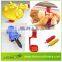 LEON series nipple drinking system with automatic doser