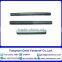 Single head bolts/Single end studs in bolts, DIN933/931 H.D.G / Galvanized with black /yellow zinc plated/blue white