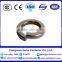 DIN 127 Spring Washer Zinc Plated M6