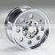 Shinning nickel chrome paint for chrome wheel