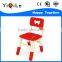 Unique bowknot decorative design wholesale kids Prima plastic chairs for sale