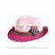 Children Summer paper straw hat