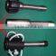 Pinpoint Drain Cleaning Plumber Pipe Inspection Camera With Text Writer and 7inch LCD Moniotr