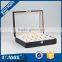 Top End Luxury Leather 18-grid Watch Display Stand