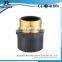 Plastic Pvc Pipe Fitting Hose Adapter Sleeve 4 Inch Pipe Fittings