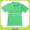European size short sleeve custom slim fit polo shirt for man