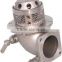 tanker stainless steel manual emergency valve