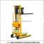 Sinolift-Semi Electric Stacker with Low Price