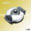 2 slice 220V electric waffle maker shapes