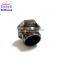 new design heavy metal zinc alloy cap with leather zamacperfume cap