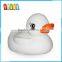 Hot Customized Cartoon Duck PU Stress Ball