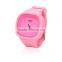 Fangcan Candy Color Inlay diamond watch