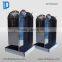 4 Sided Cardboard Hook Display Stand for Earphone/Earbuds, Rotating Headphone Display Stand