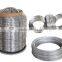 United States Standard stainless steel wire
