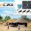 10W solar home lighting system with 4pcs LED and mobiel charger