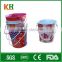 Portable Small Custom Beer Decorative Metal Ice Buckets