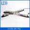 Universal Popular White Car Flexible LED COB Day Lights DC12V Automobiles COB DRL Fog Light