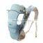 Worldwide Popular Bebe Product Breathable 3D Mesh Baby Sling With Padded Headrest Baby Carrier Wrap