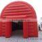 inflatable tent with movie screen inside,inflatable theatre for cinema activity event