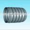 Corrugated steel pipe furnace for gas boiler parts