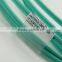 MPO OM3 fiber optic jumper/om4 mpo fiber jumper for telecommunication