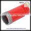 Straight Shank Wet Coring Stone Rock Drill Bits for Granite Marble