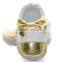 Baby Cute Bow Soft Leather Shoes Best Selling 2016