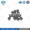 factory supply diameter 2mm,5mm,8mm tungsten carbide balls ,grinding ball