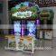 Jack & Magic Bean Coin Operated Redemption Lottery Machine For Sale