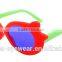 outdoor activities Usage and PC Frame Material beautiful kids sunglasses