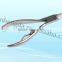 Simple style stainless Steel Cuticle Nipper/Pliers Wholesale