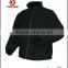 Reflective waterproof functional safety 4-in-1 bomber jacket