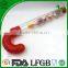 custom high quality disposable plastic christmas toys with free sample