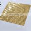 SMG13 concave-convex mosaic and gold glass mosaic for background wall decoration