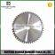 4" TCT top grade segment circular saw blade for wood cutting