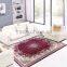 Household useful soft jacquard polyester quilted carpet