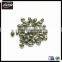 M3 M4 stainless steel Hex socket or crossed head set screw with cone point/ taper set screw