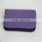 Long Ferrule purple 11pcs soft synthetic makeup brush set Factory OEM hot sale cosmetic brush