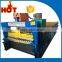 high quality corrugated roofing tile sheet roll forming machine