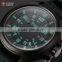 AVENGER Shark Army Auto Date Water Resistance Analog Quartz Mens Military Watch