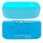 S305 blue color NFC bluetooth speaker support tf card mp3 playing