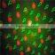 8 gobos mini Christmas disco party laser light