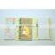 Memo Pads Style 3 folded Customized Notepad with Pen