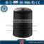 High quality hot-sale 50ml clear roll on glass bottle